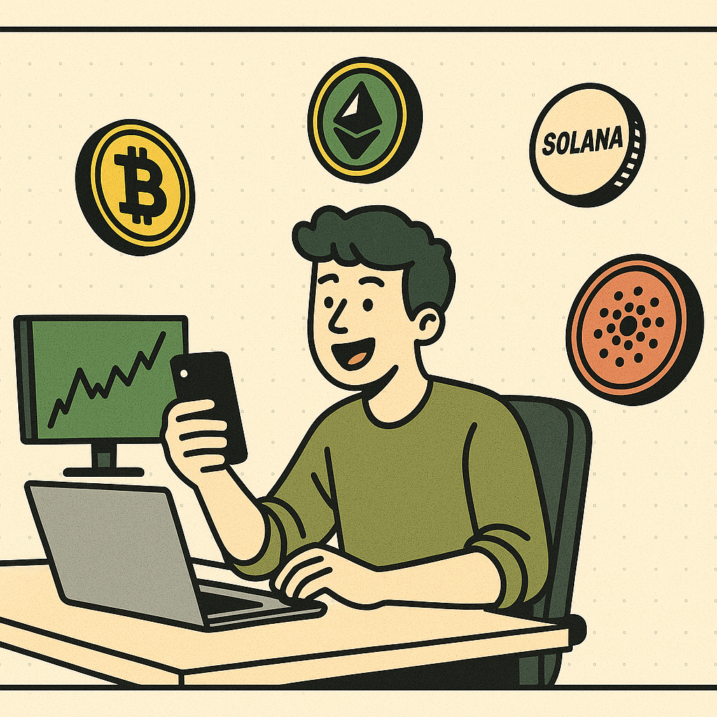 Cross-Border Crypto Payments: Breaking Down Barriers